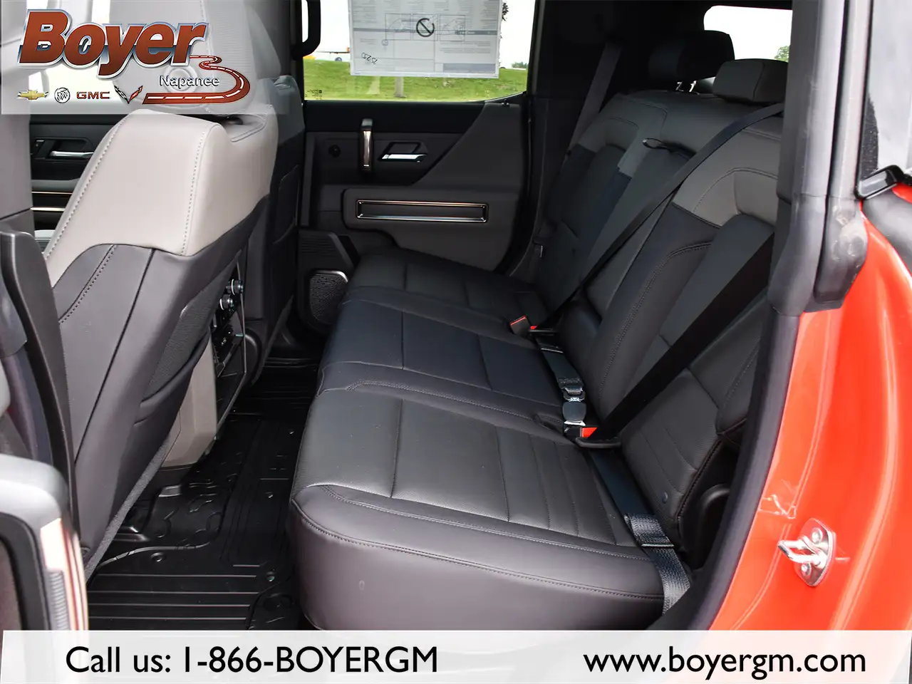 GMC HUMMER EV SUV photo GMC HUMMER EV SUV