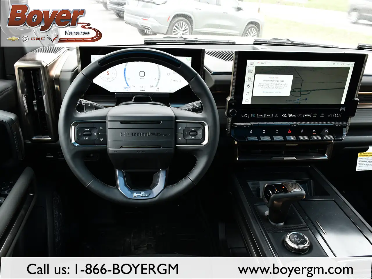 GMC HUMMER EV SUV photo GMC HUMMER EV SUV