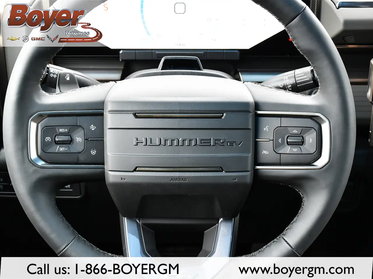 GMC HUMMER EV SUV photo GMC HUMMER EV SUV