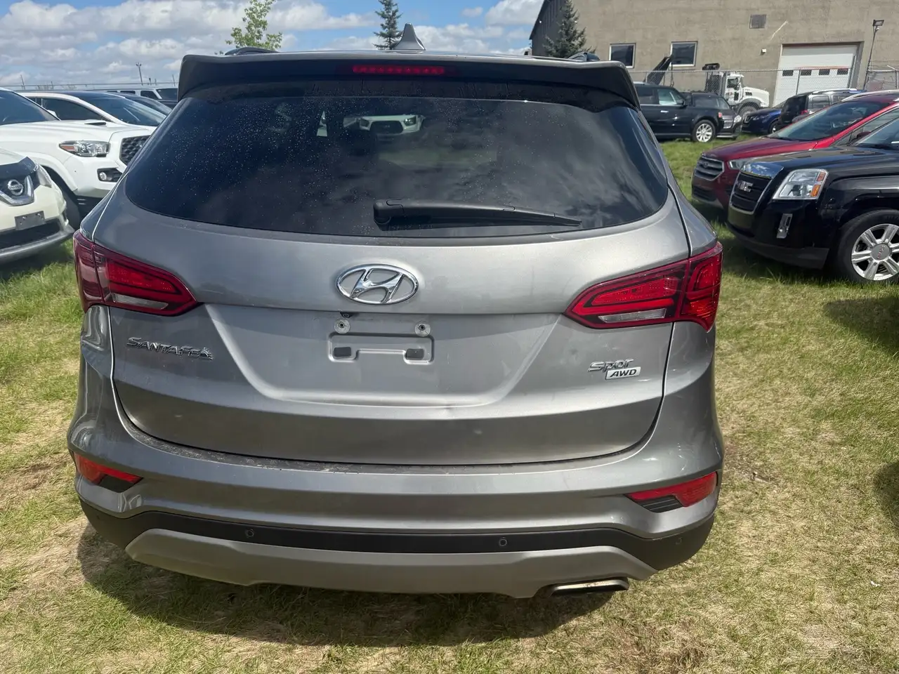 Hyundai SANTA FE снимка Hyundai SANTA FE