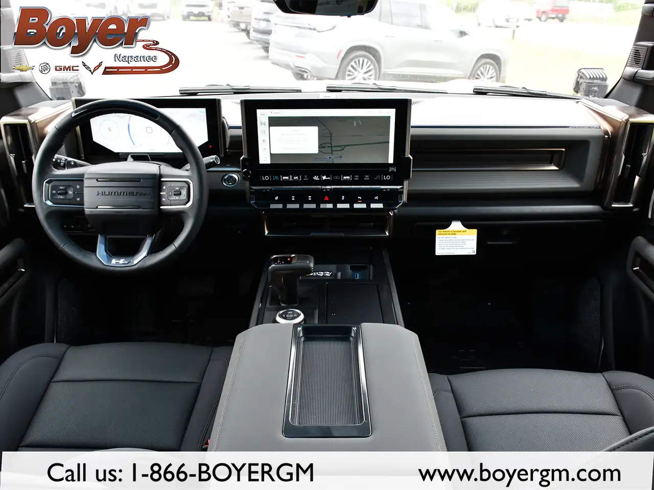 GMC HUMMER EV SUV photo GMC HUMMER EV SUV