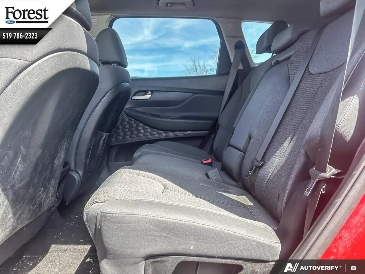 Hyundai SANTA FE снимка Hyundai SANTA FE