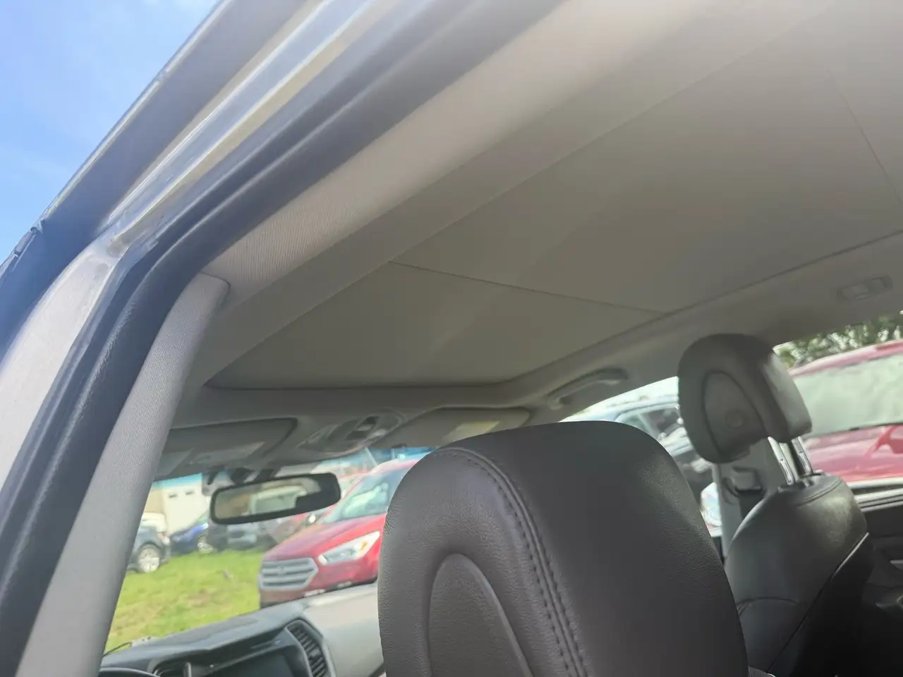 Hyundai SANTA FE снимка Hyundai SANTA FE