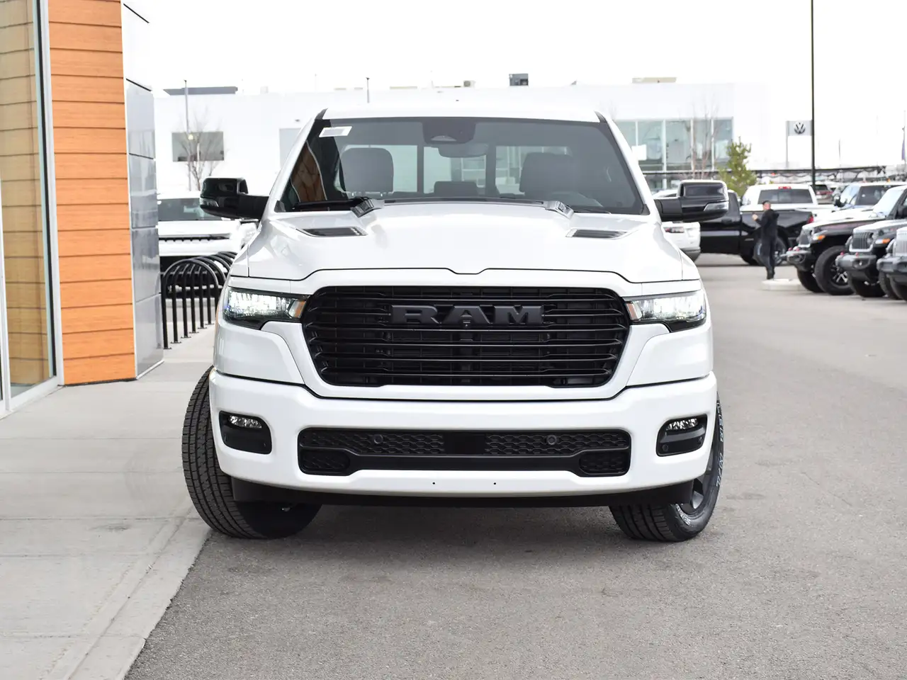 RAM 1500 photo RAM 1500