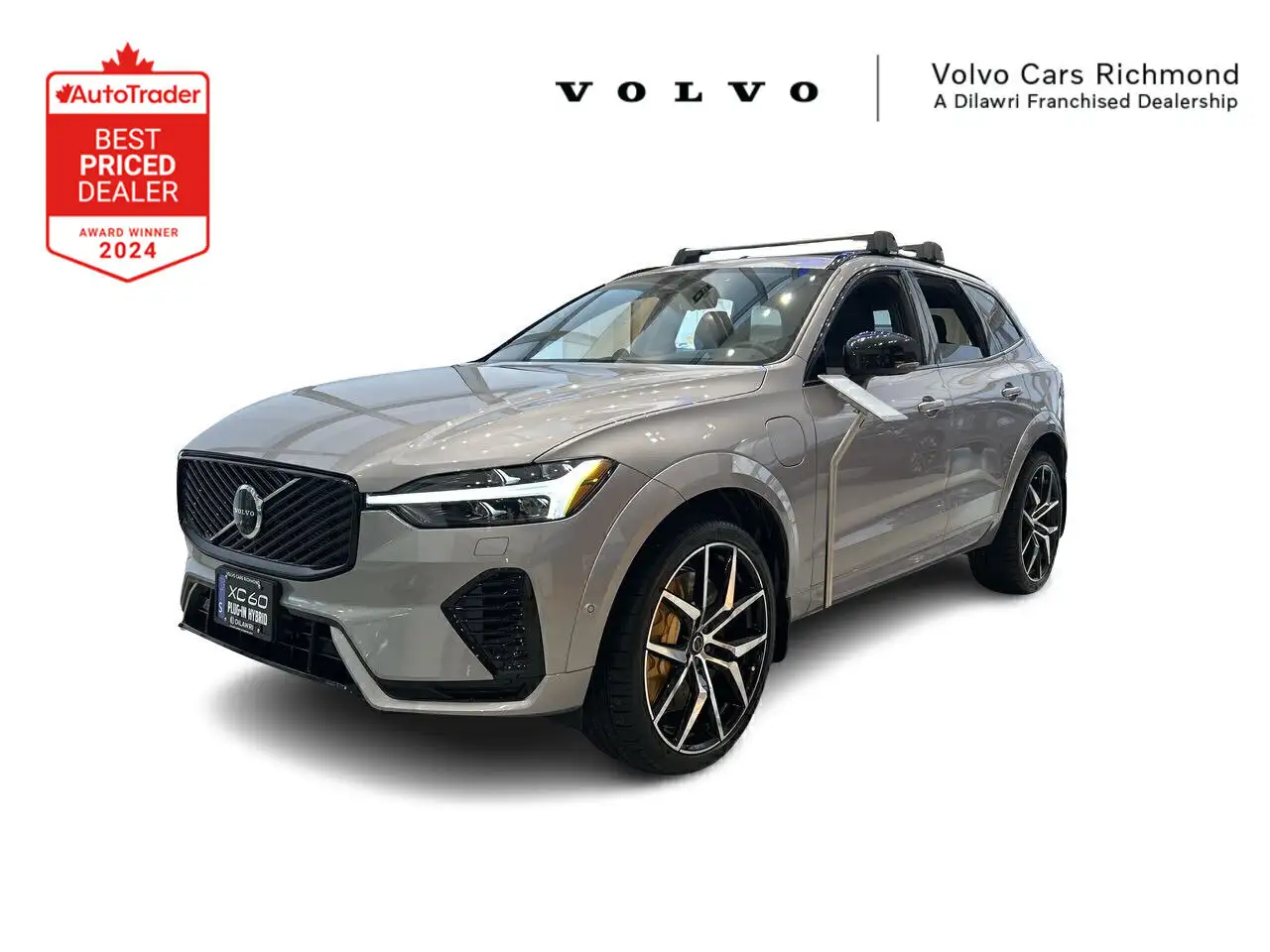 Volvo XC60 снимка Volvo XC60