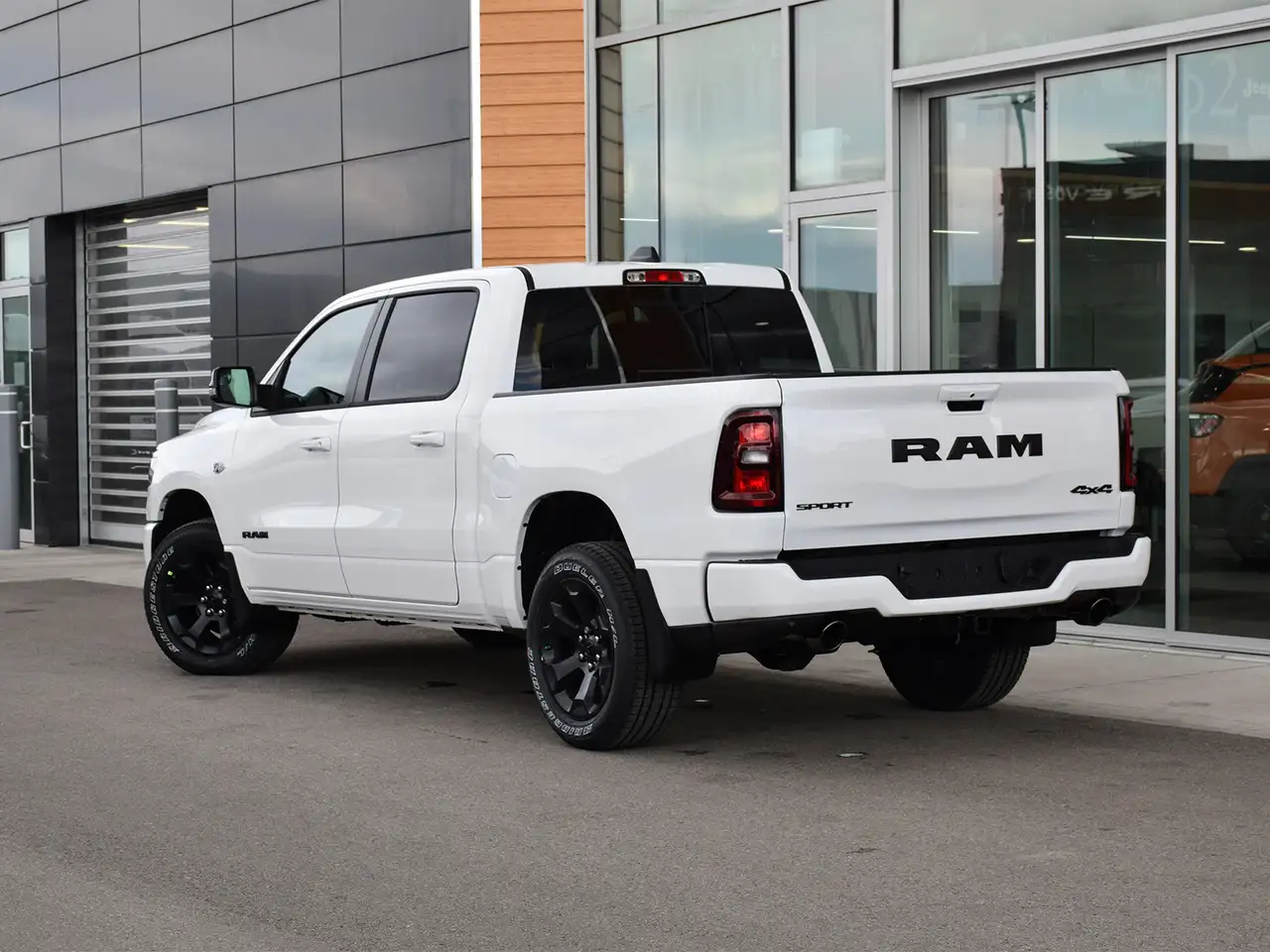 RAM 1500 photo RAM 1500