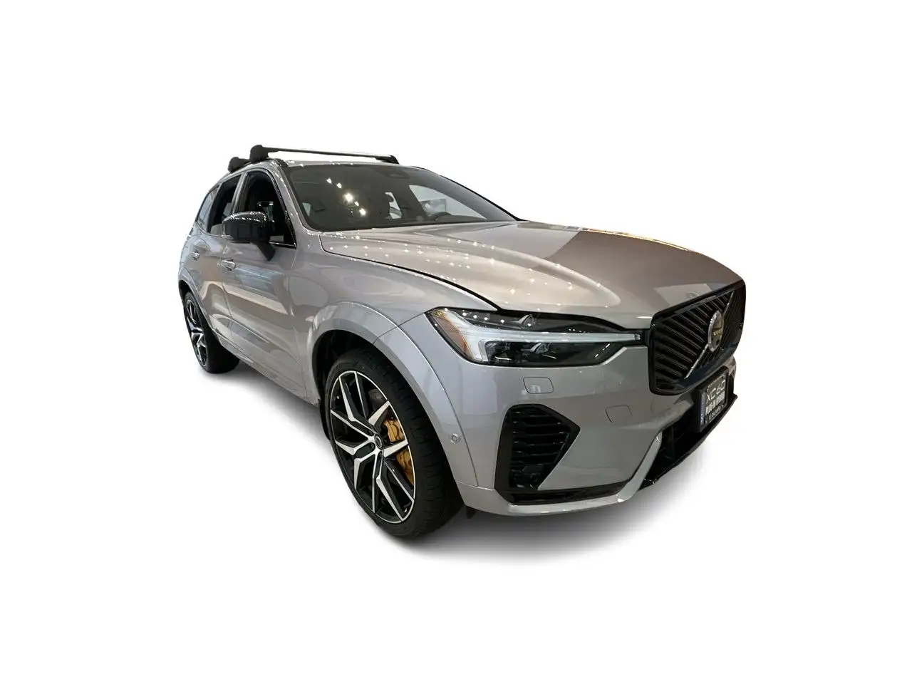 Volvo XC60 снимка Volvo XC60