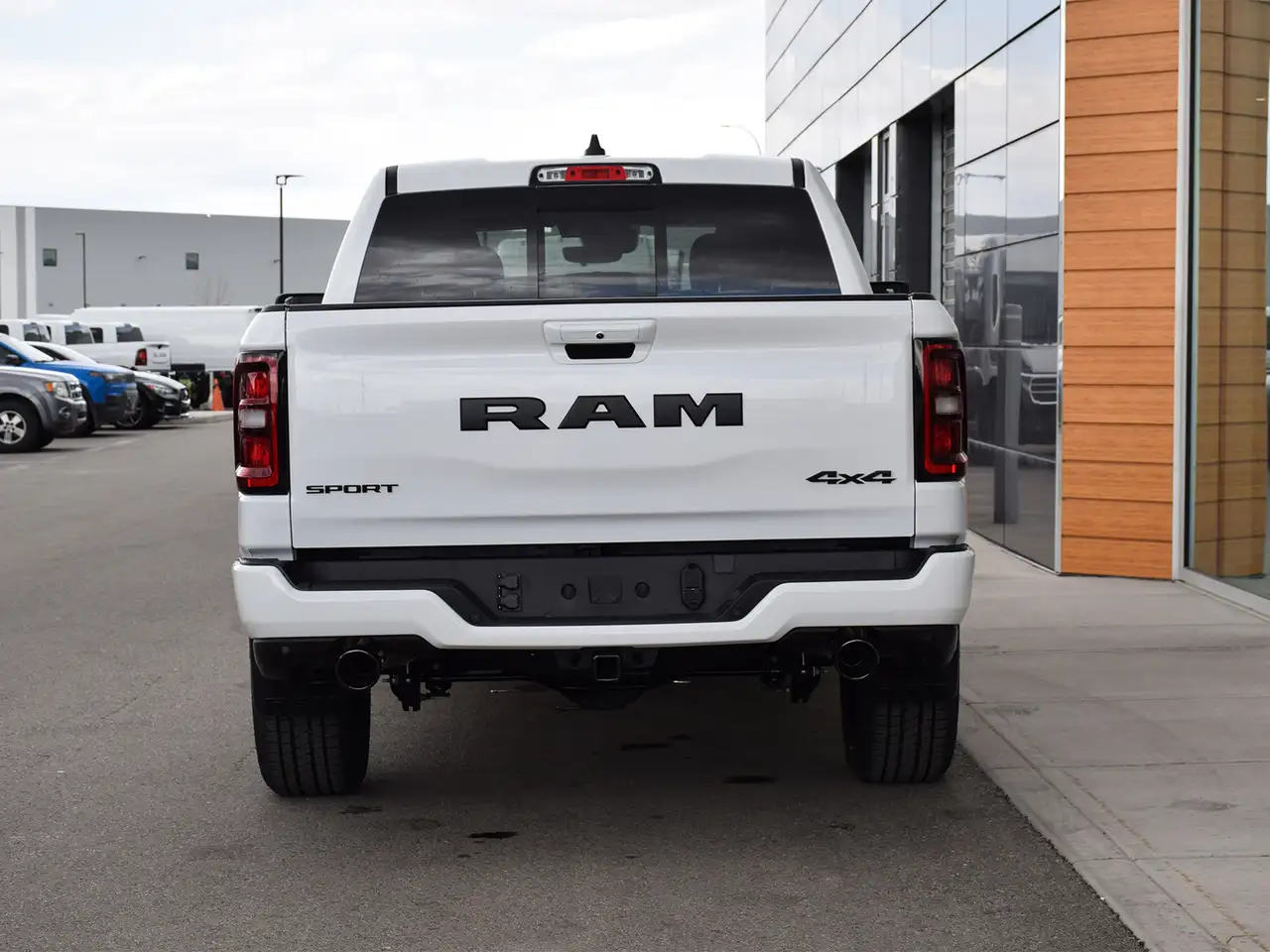 RAM 1500 photo RAM 1500
