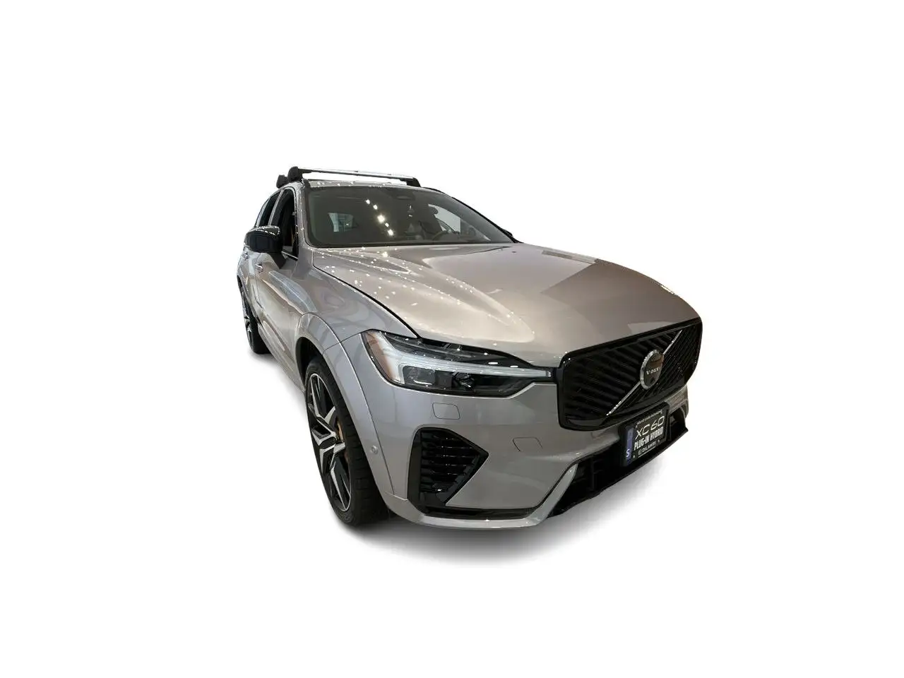 Volvo XC60 снимка Volvo XC60
