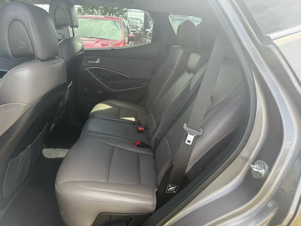 Hyundai SANTA FE снимка Hyundai SANTA FE