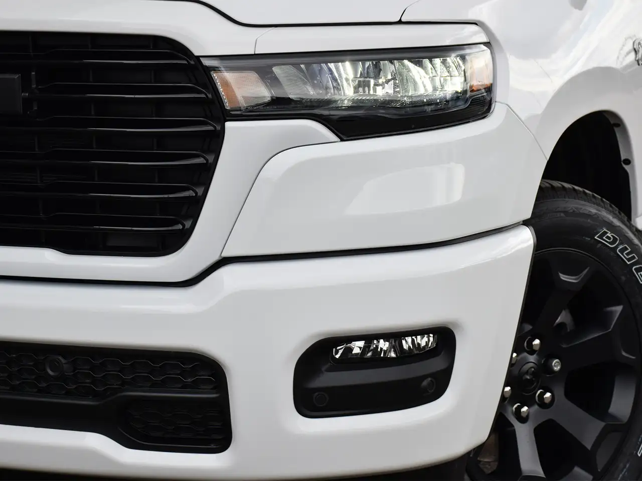 RAM 1500 photo RAM 1500