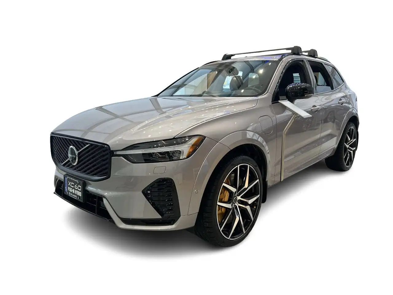 Volvo XC60 снимка Volvo XC60