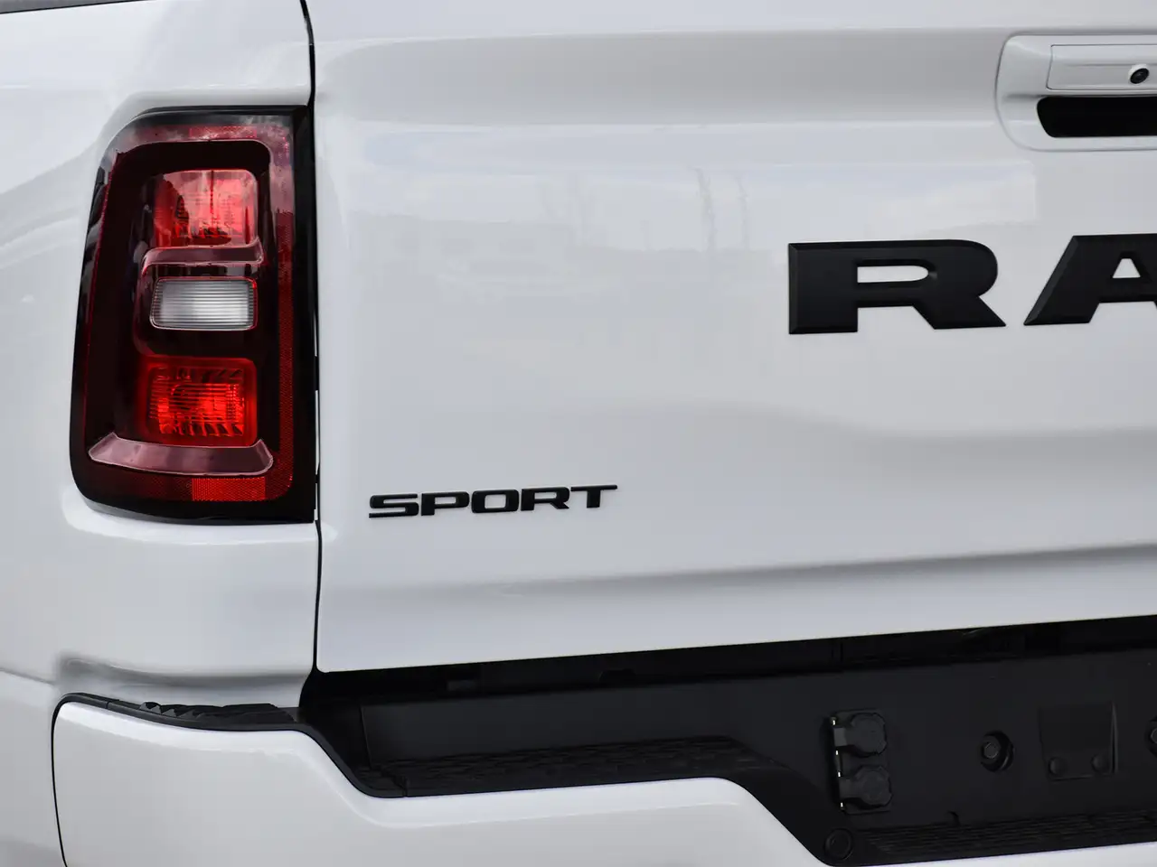 RAM 1500 photo RAM 1500