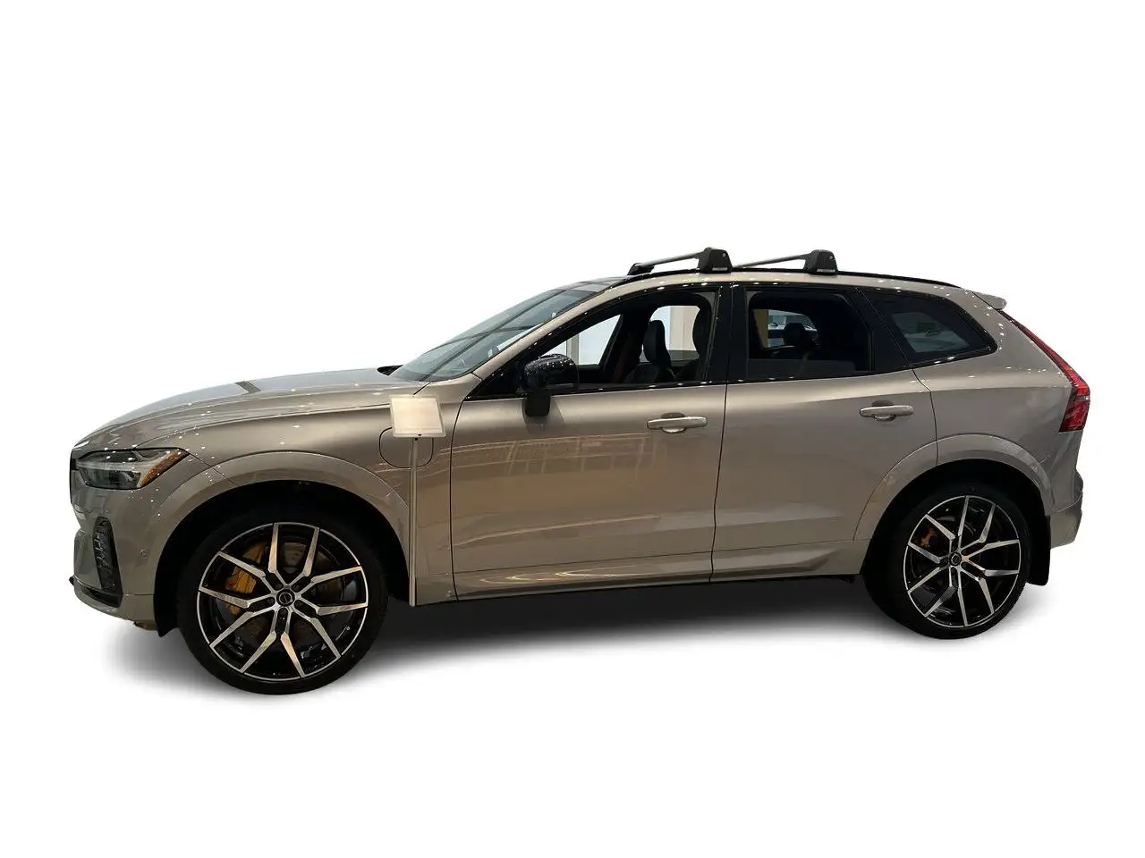 Volvo XC60 снимка Volvo XC60