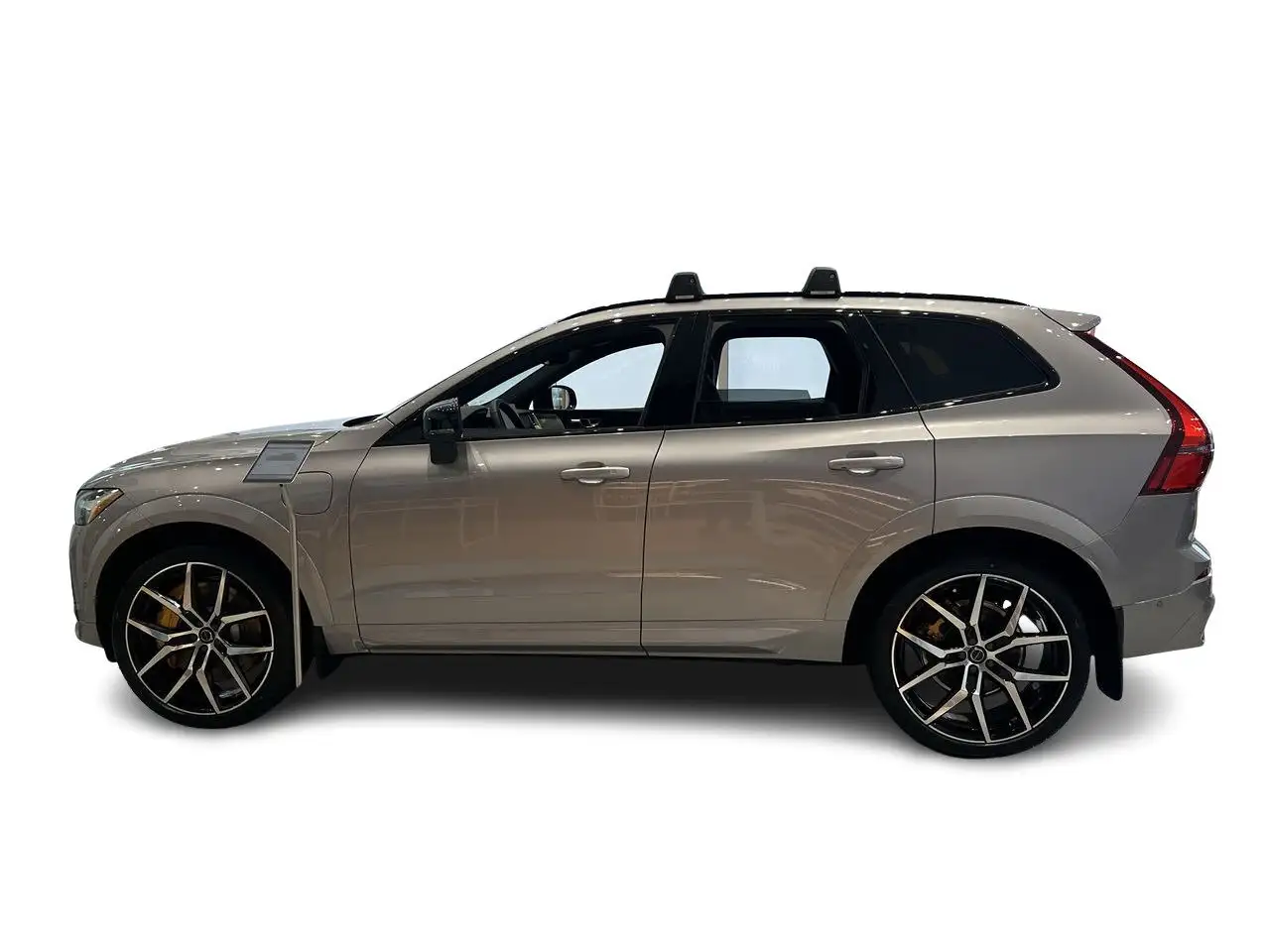 Volvo XC60 снимка Volvo XC60