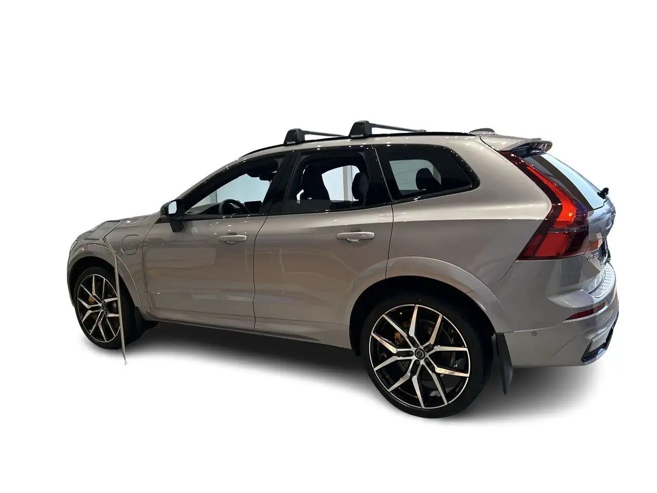 Volvo XC60 снимка Volvo XC60