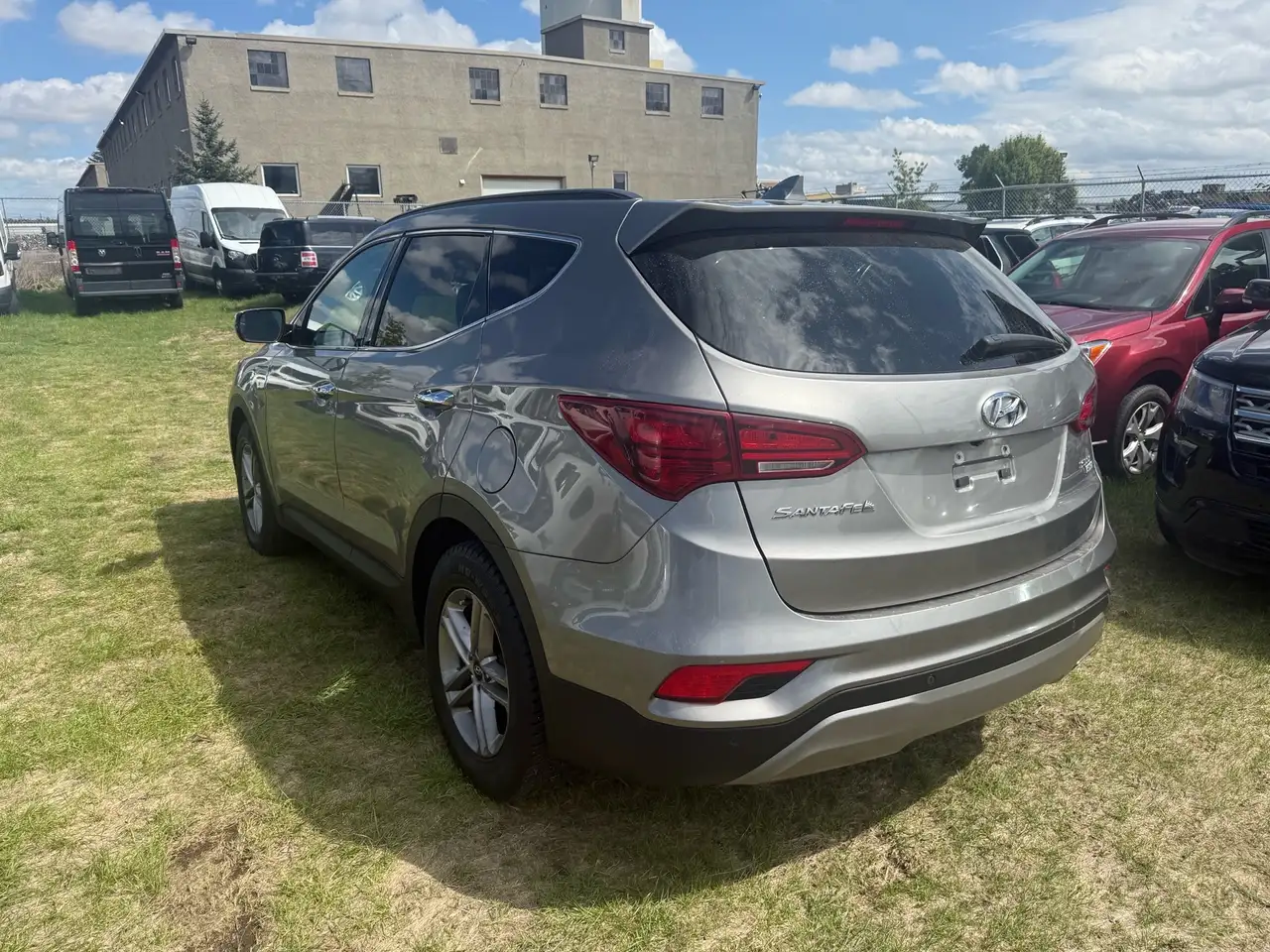 Hyundai SANTA FE снимка Hyundai SANTA FE