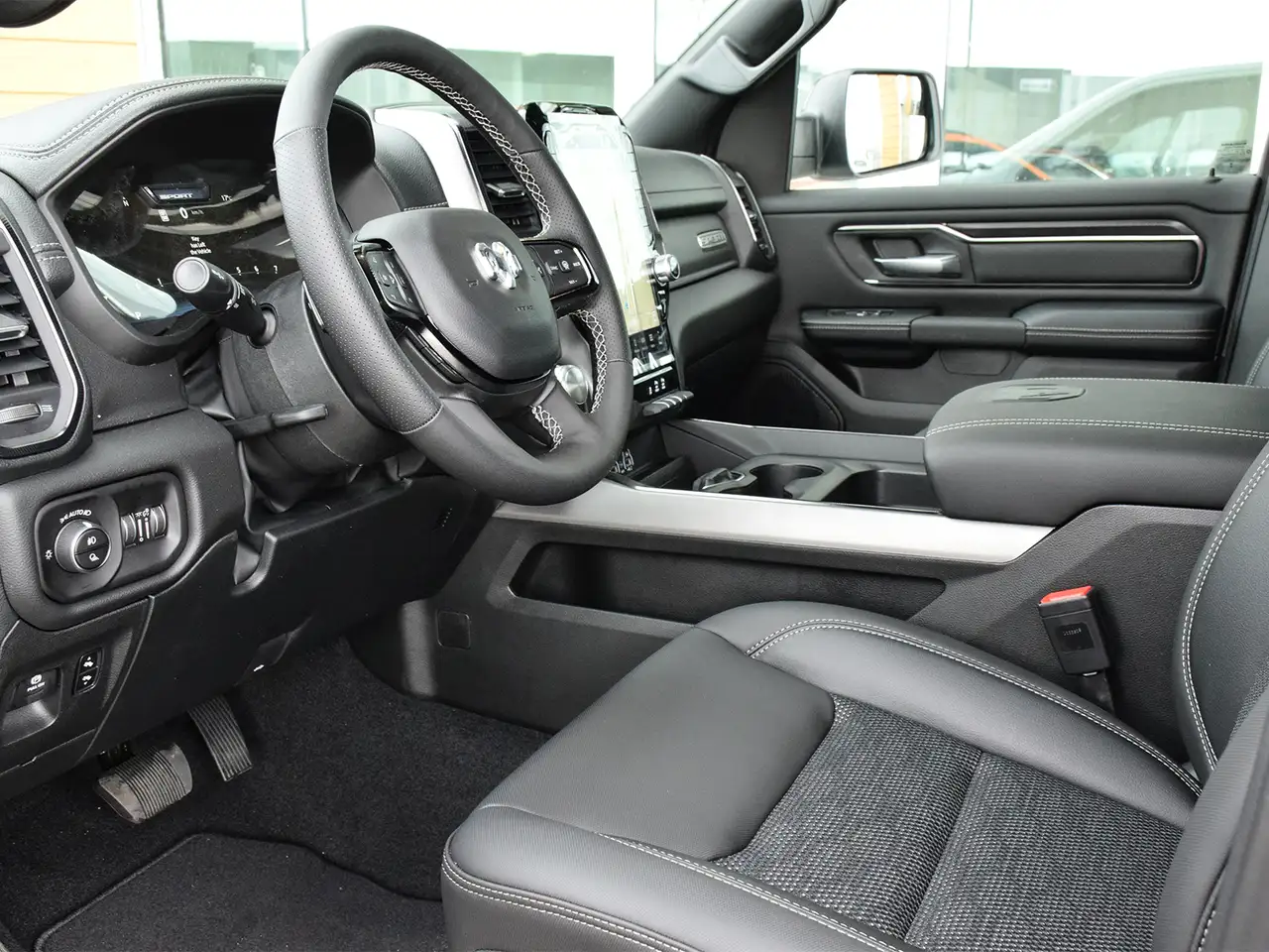 RAM 1500 photo RAM 1500