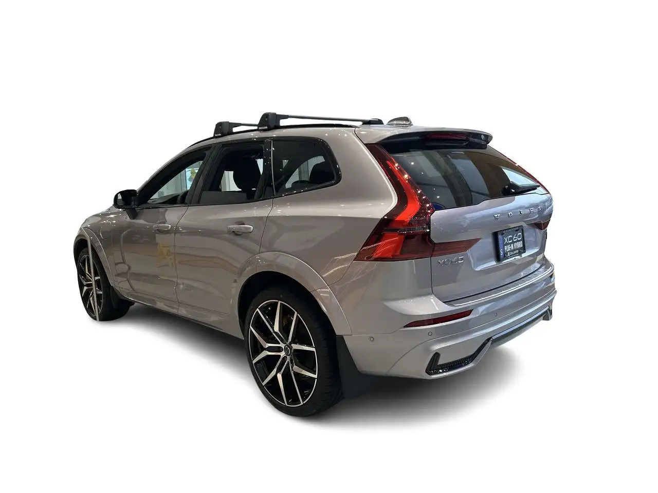 Volvo XC60 снимка Volvo XC60
