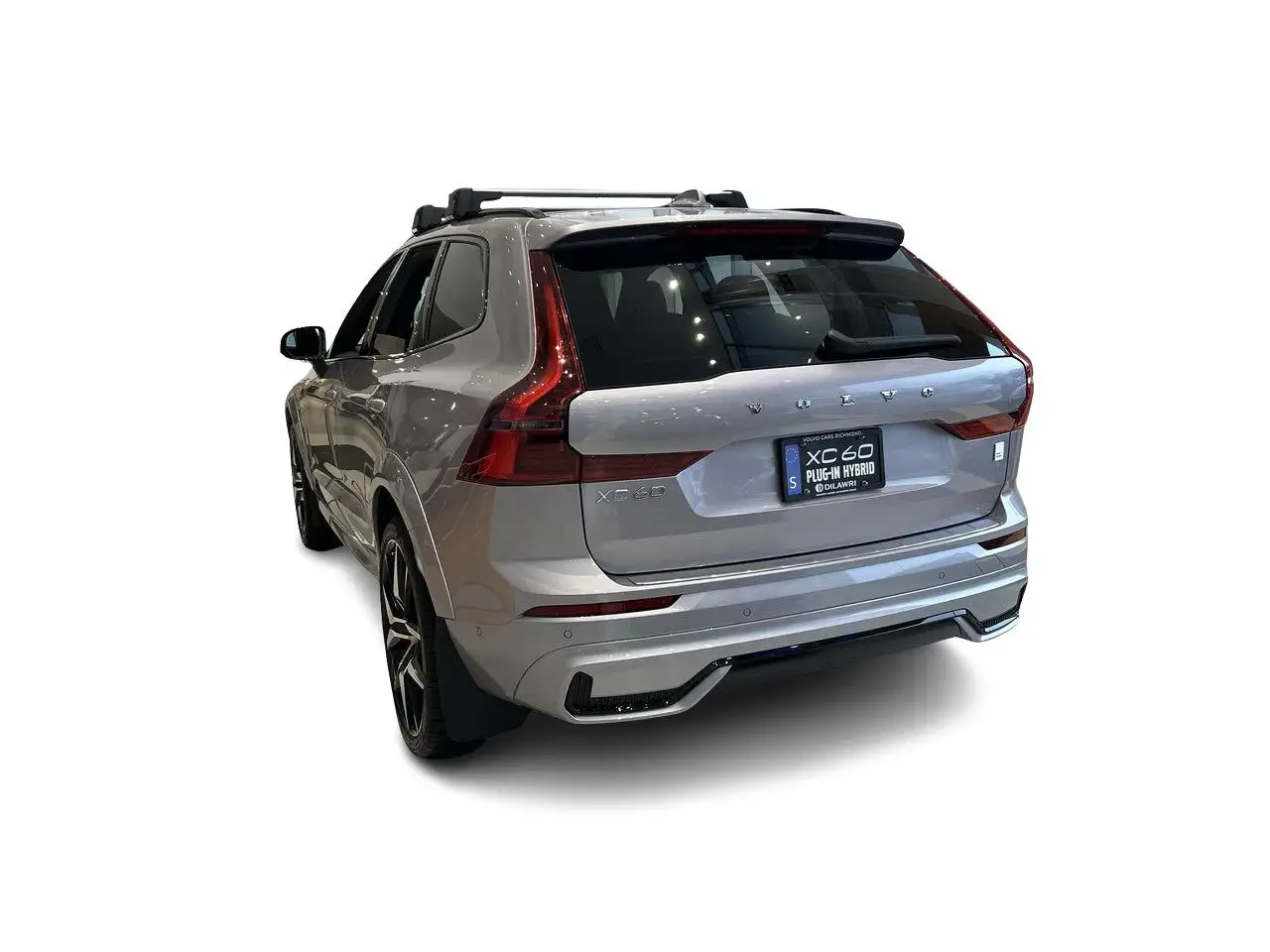 Volvo XC60 снимка Volvo XC60