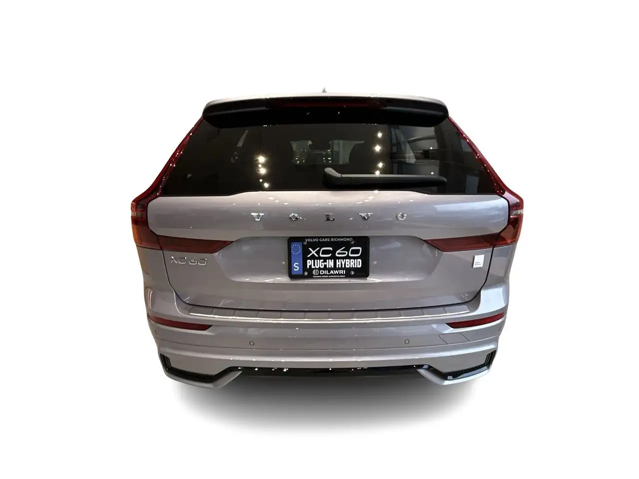 Volvo XC60 снимка Volvo XC60