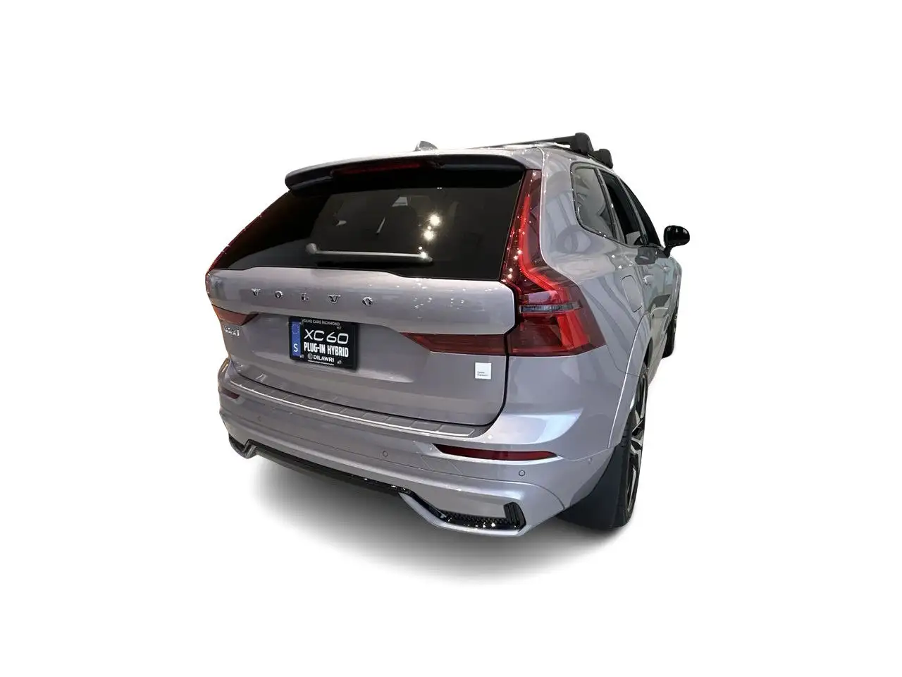 Volvo XC60 снимка Volvo XC60