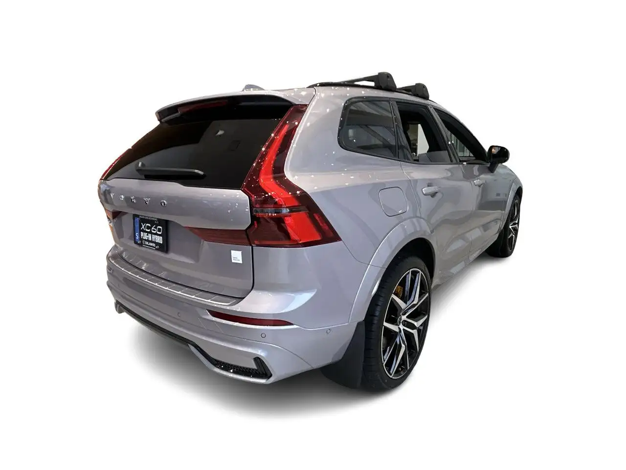 Volvo XC60 снимка Volvo XC60