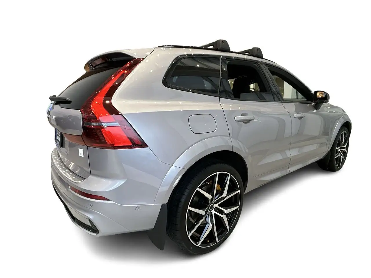 Volvo XC60 снимка Volvo XC60