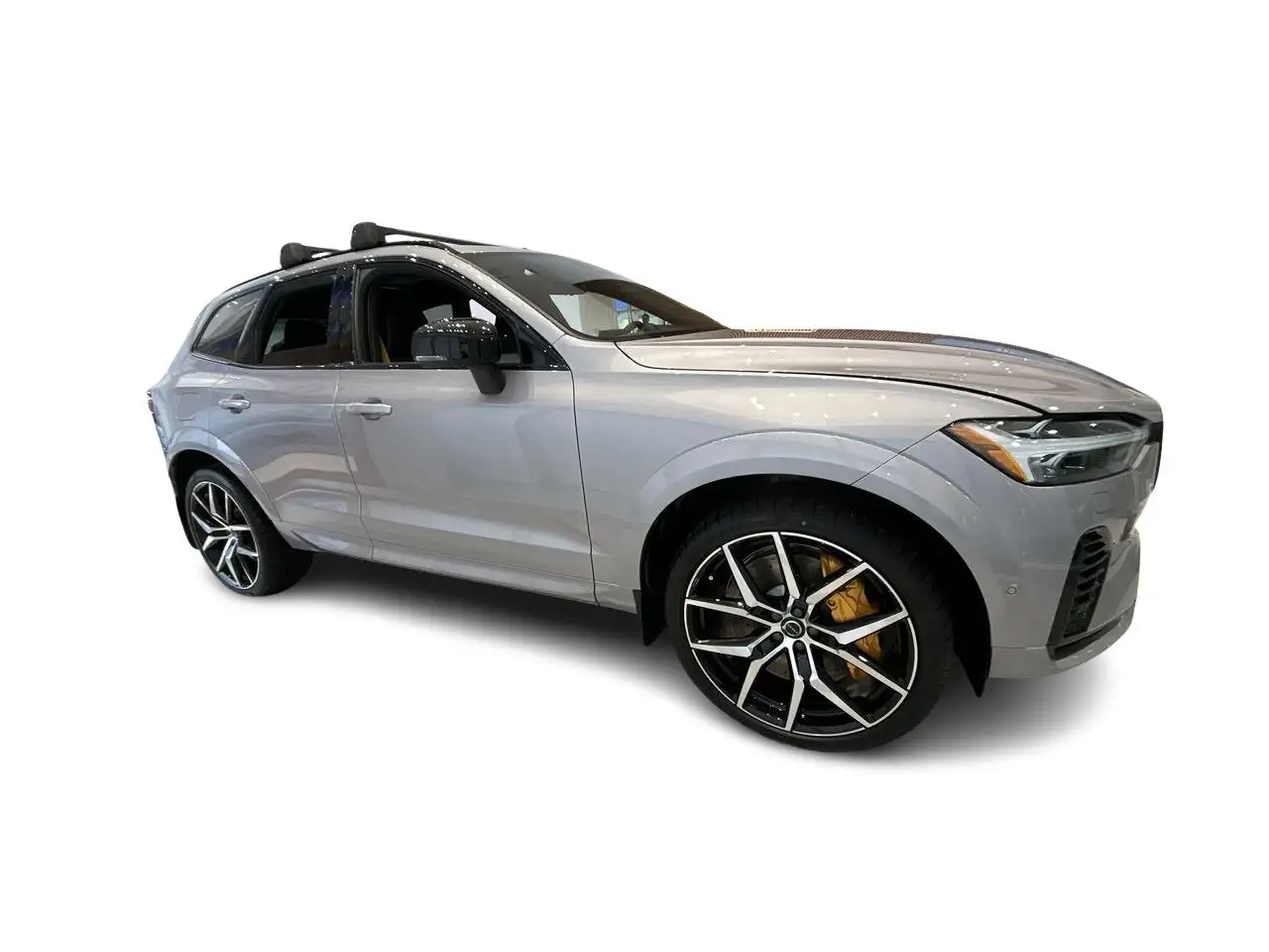 Volvo XC60 снимка Volvo XC60