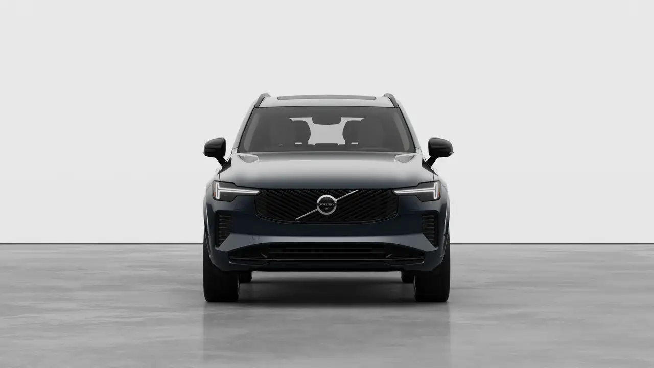 Volvo XC90 fotografie Volvo XC90