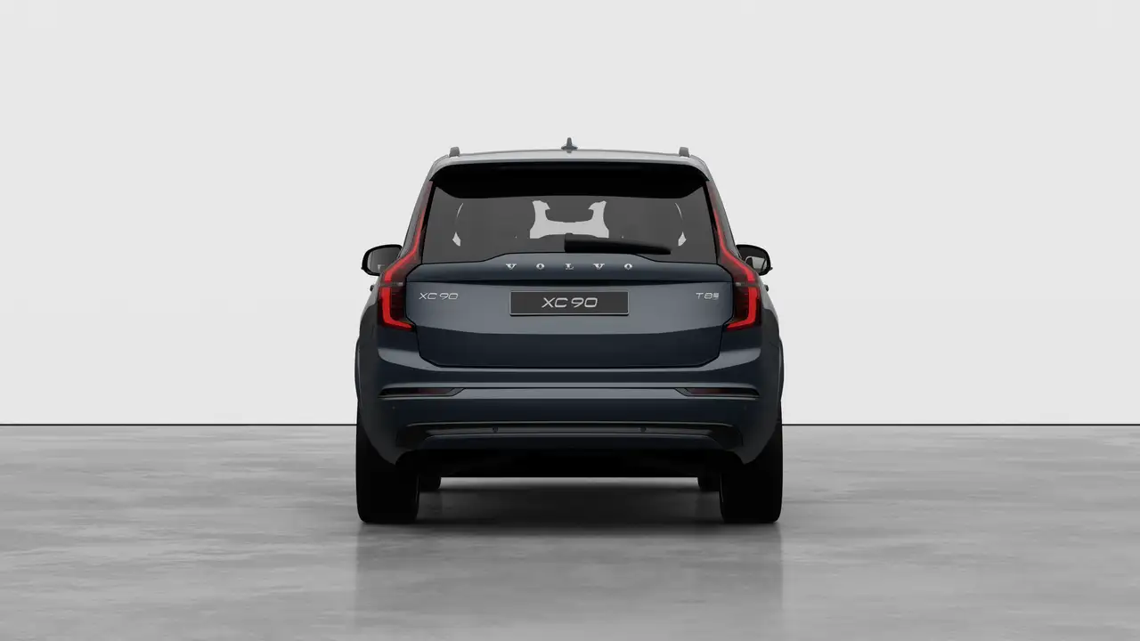 Volvo XC90 fotografie Volvo XC90