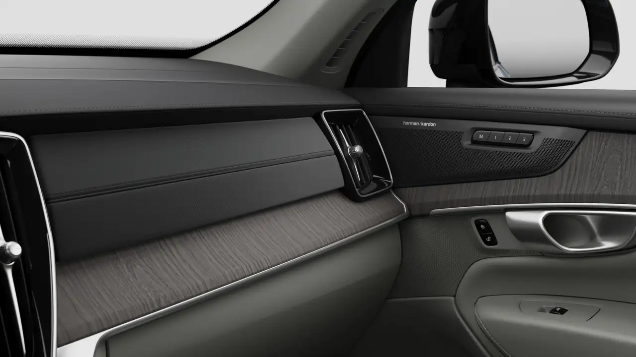 Volvo XC90 fotografie Volvo XC90