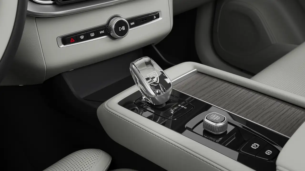 Volvo XC90 fotografie Volvo XC90