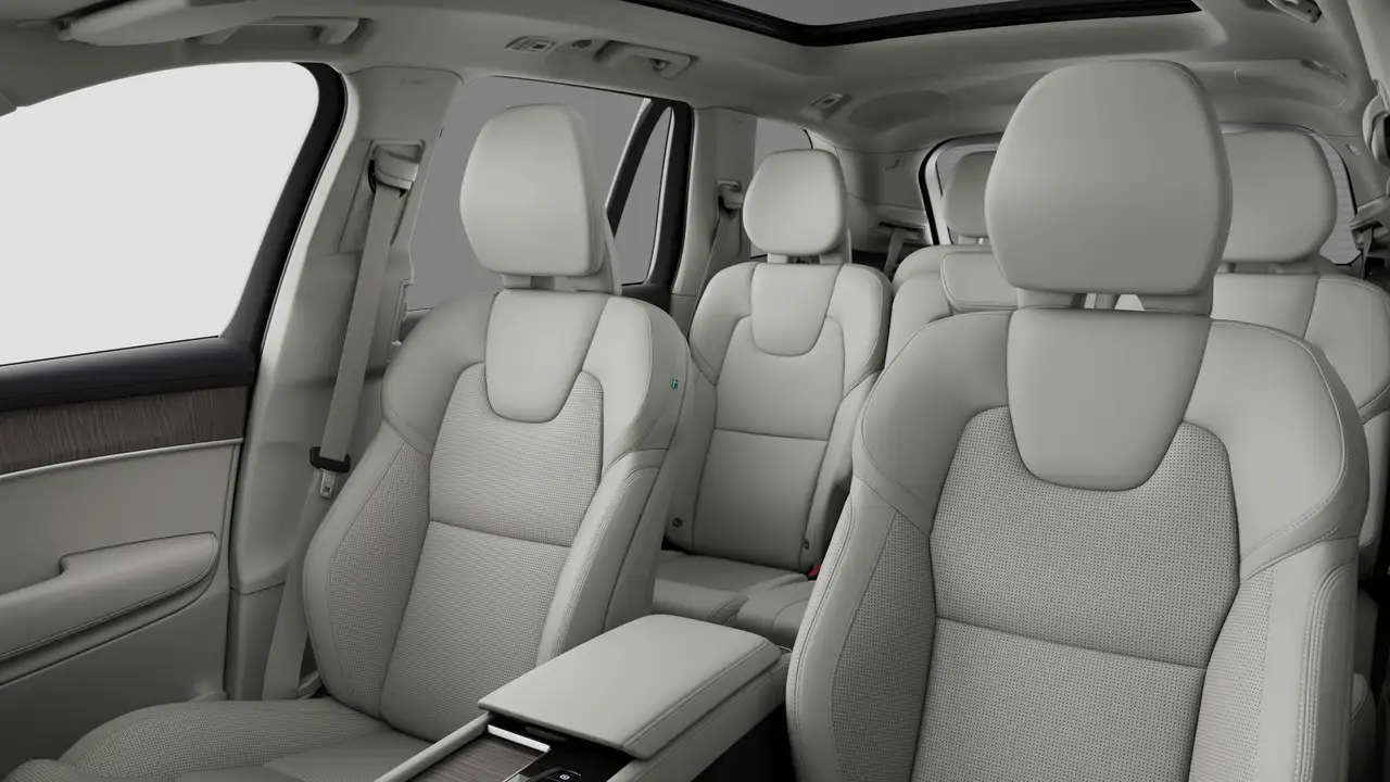 Volvo XC90 fotografie Volvo XC90
