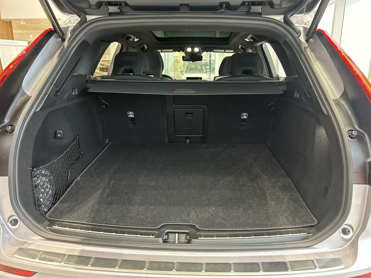 Volvo XC60 снимка Volvo XC60