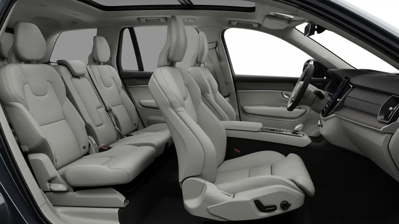 Volvo XC90 fotografie Volvo XC90