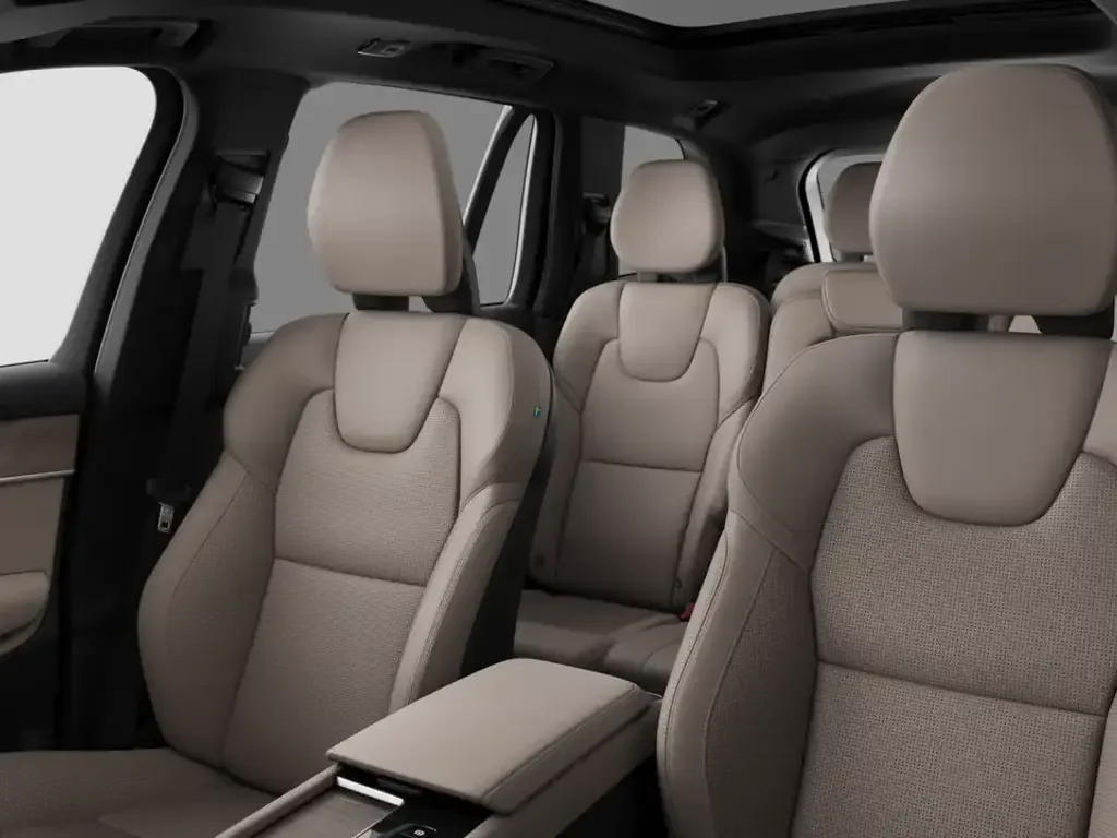 Volvo XC90 fotografie Volvo XC90