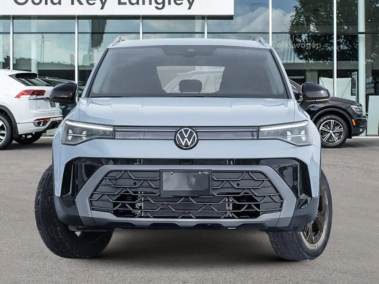 Volkswagen Taos снимка Volkswagen Taos