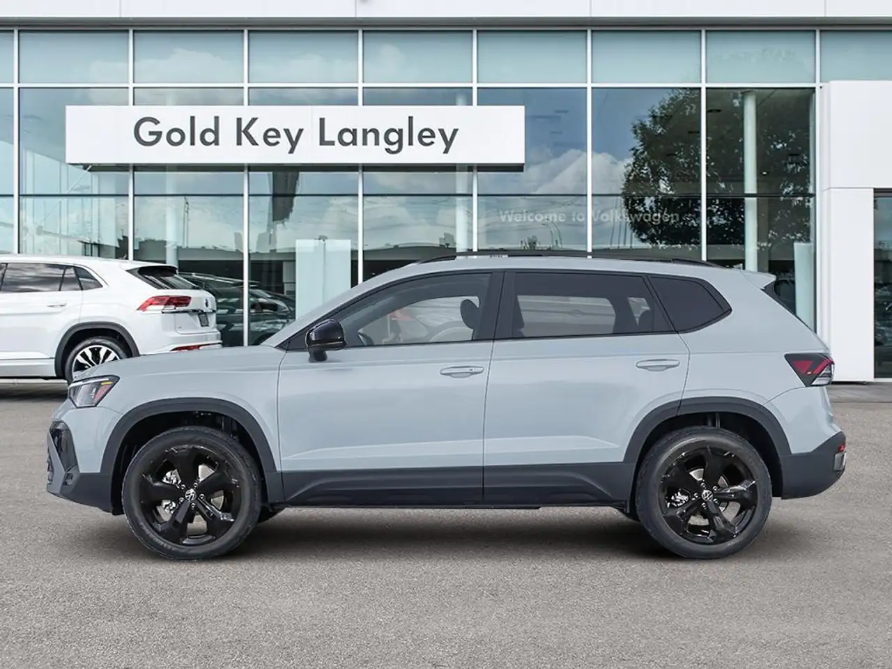 Volkswagen Taos снимка Volkswagen Taos