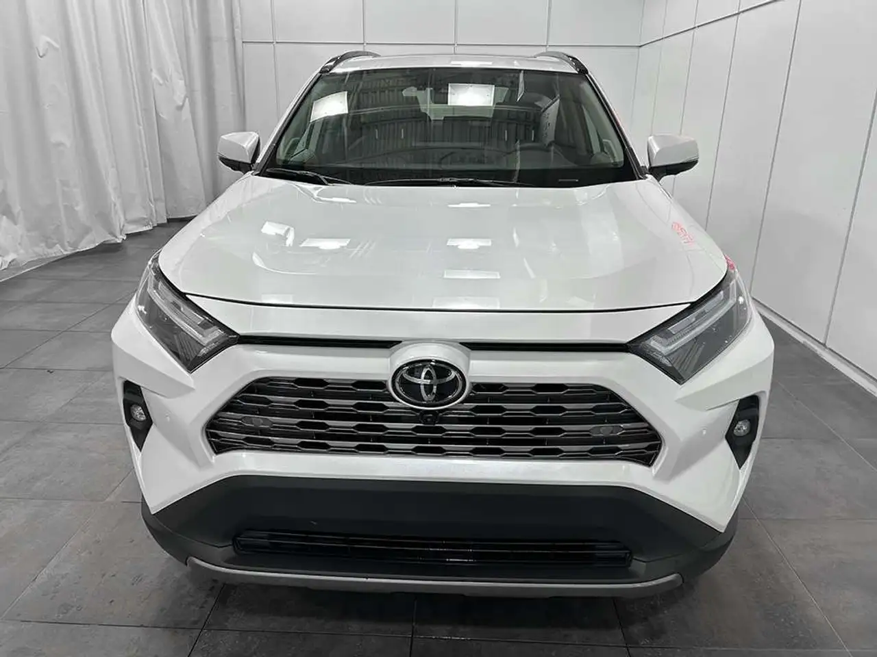 Toyota RAV 4 fotografie Toyota RAV 4