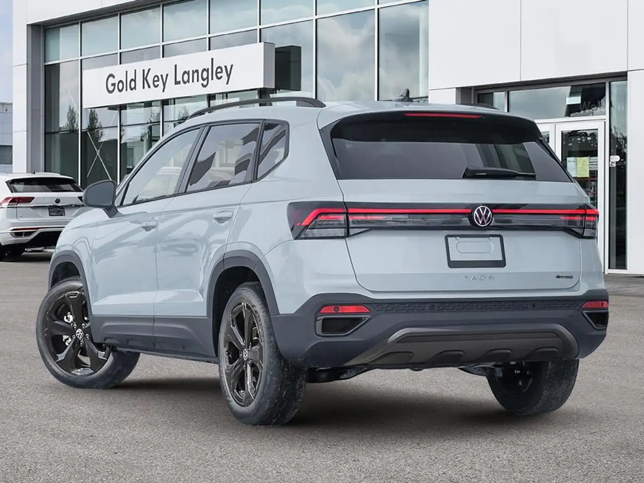 Volkswagen Taos снимка Volkswagen Taos