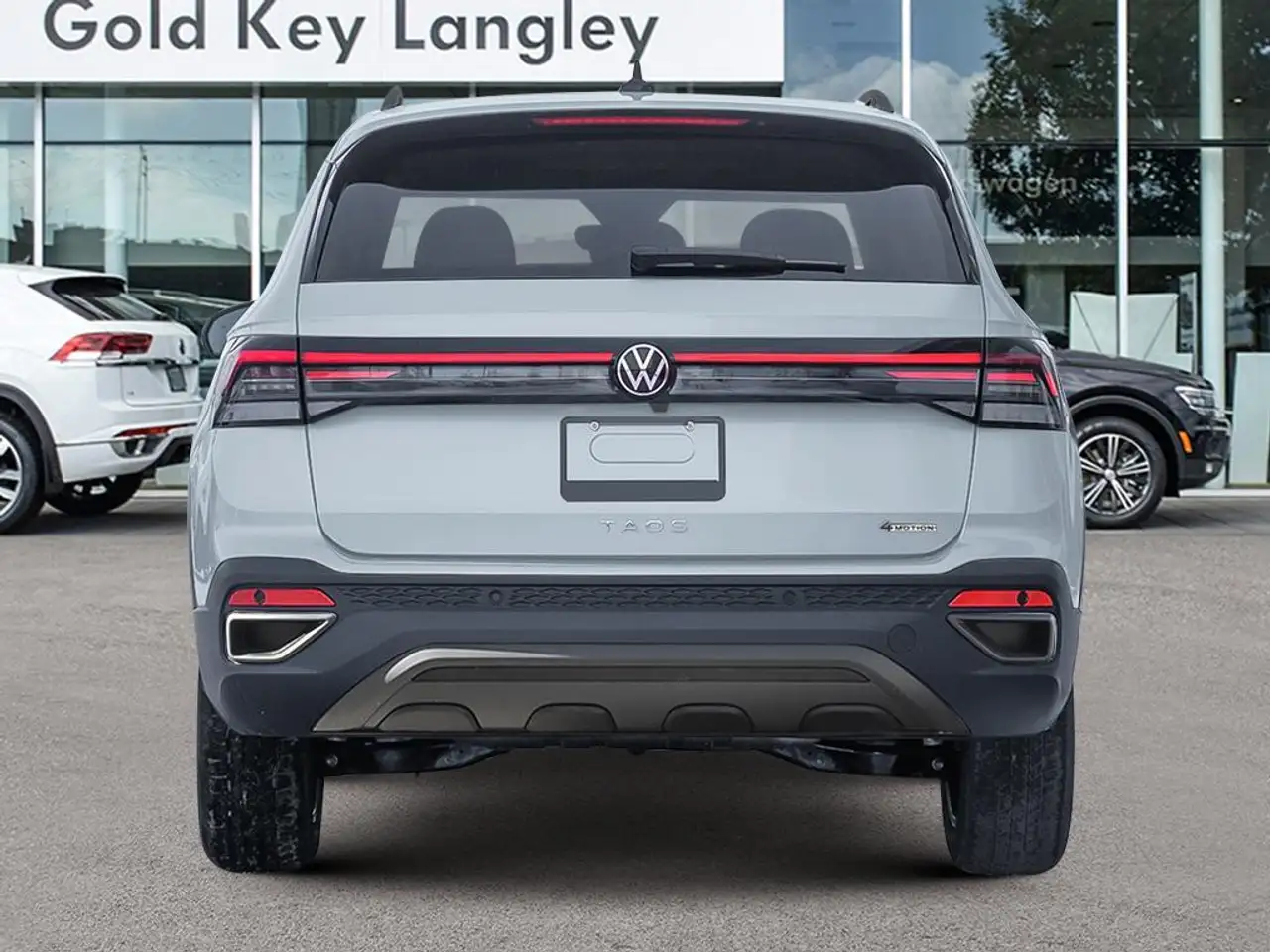 Volkswagen Taos снимка Volkswagen Taos