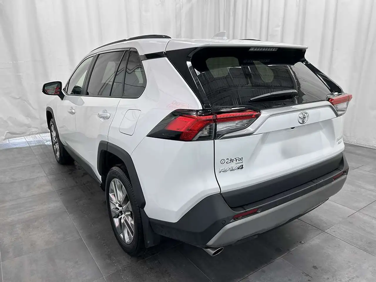Toyota RAV 4 fotografie Toyota RAV 4
