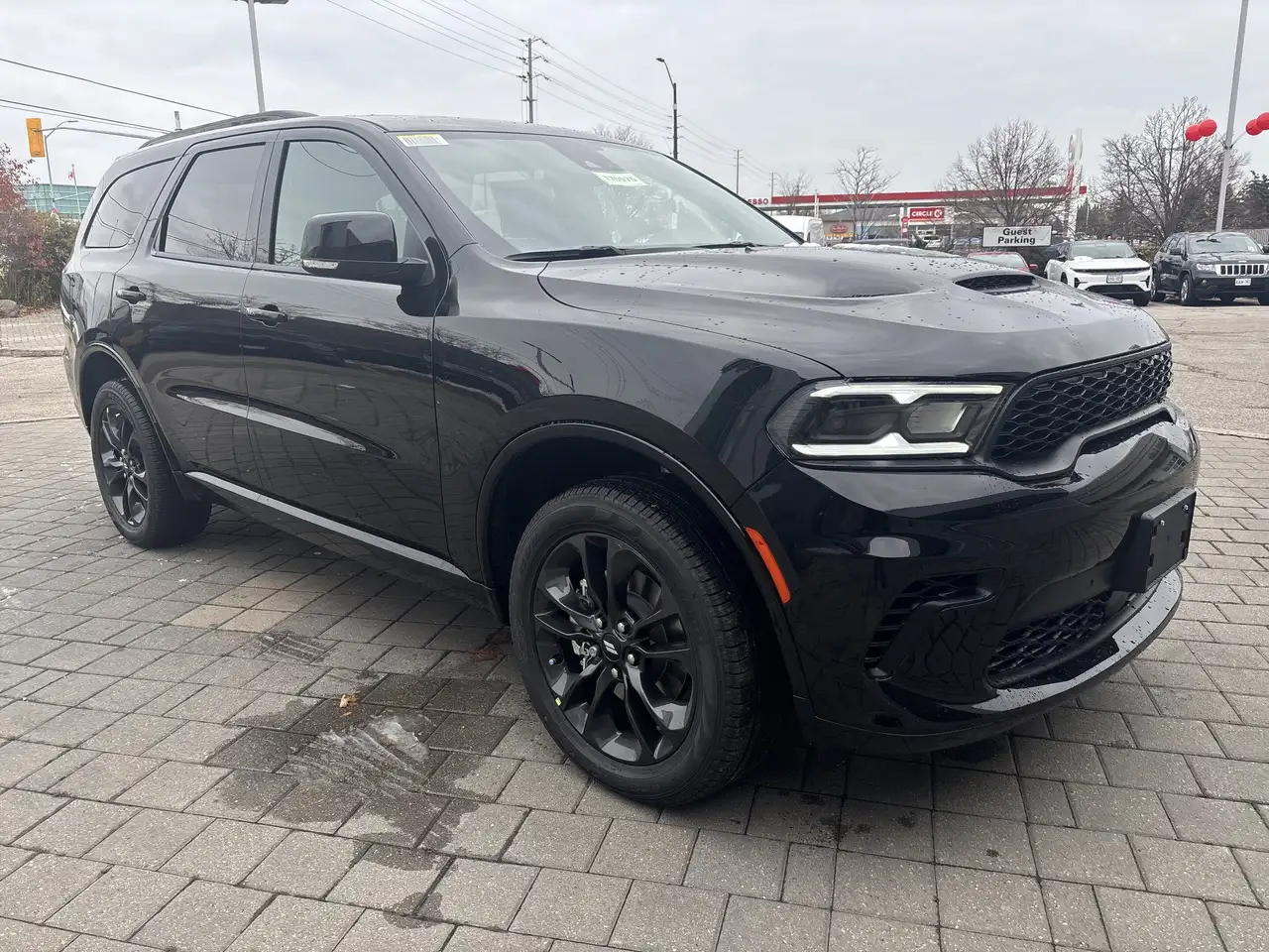 2026 Dodge Durango