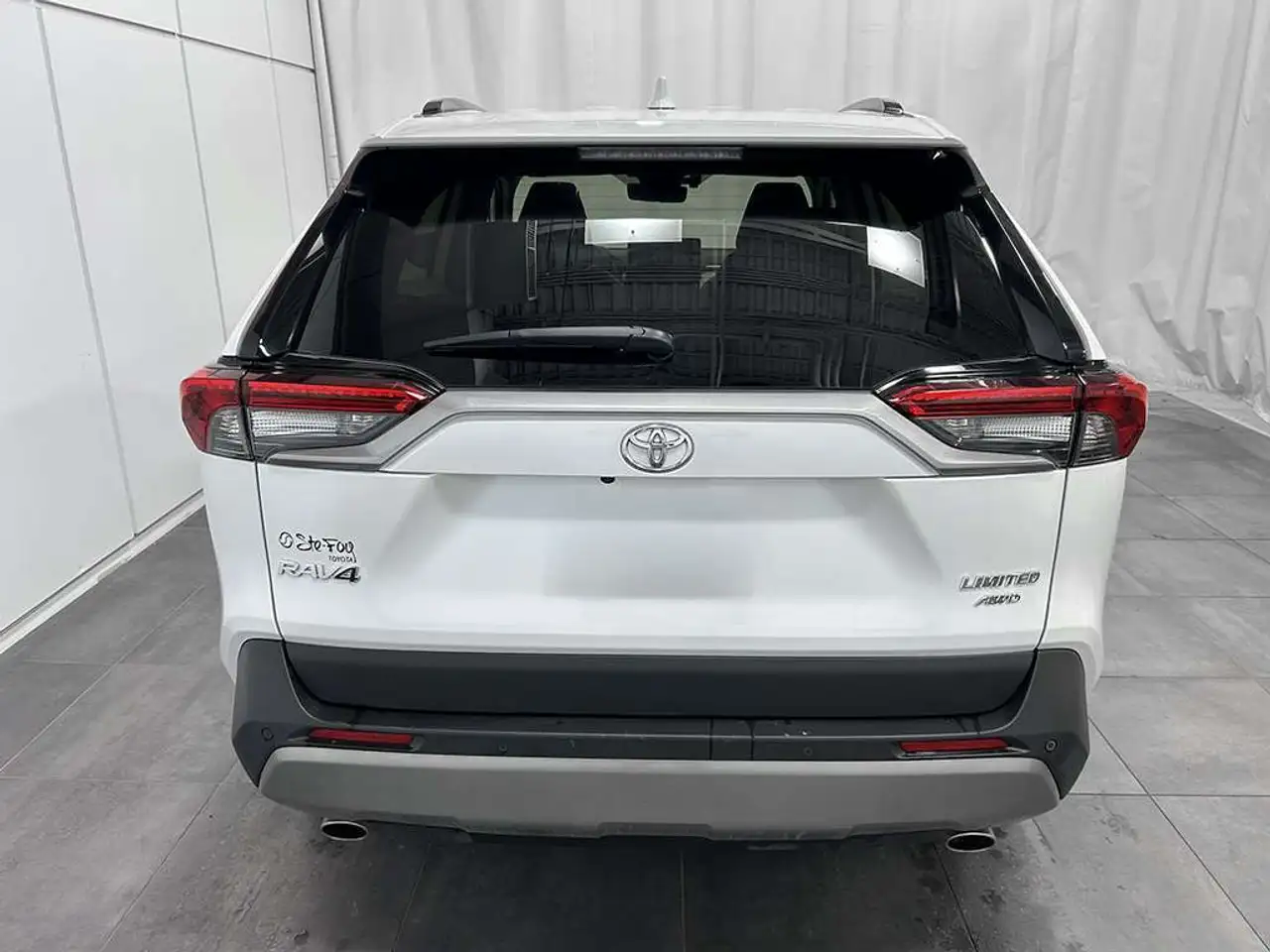 Toyota RAV 4 fotografie Toyota RAV 4