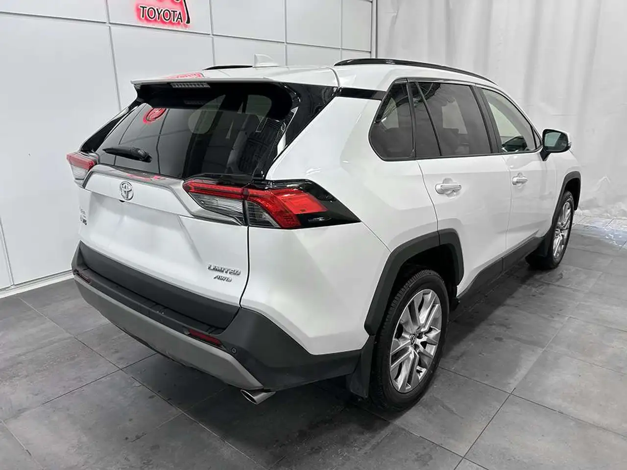 Toyota RAV 4 fotografie Toyota RAV 4