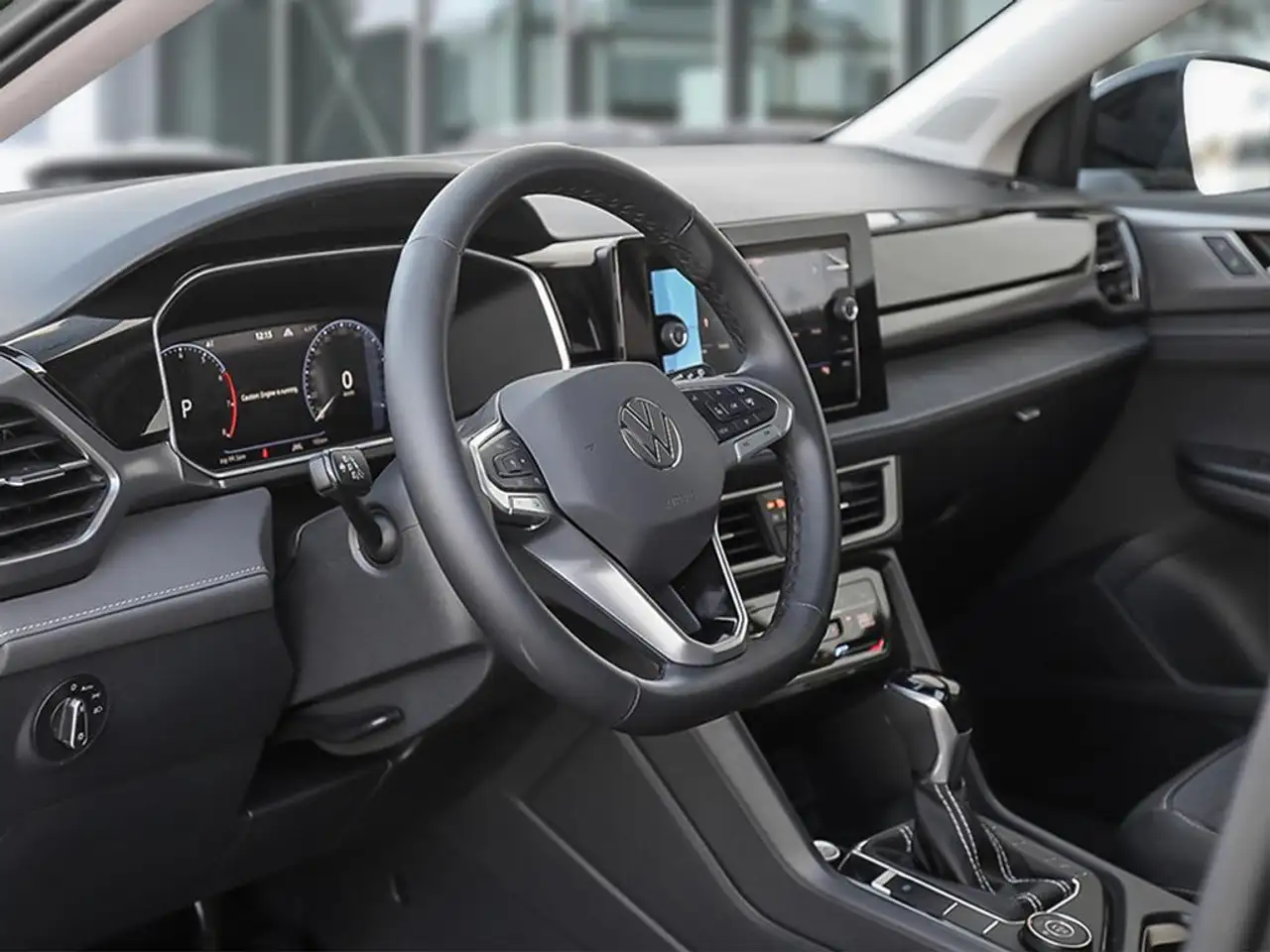 Volkswagen Taos снимка Volkswagen Taos
