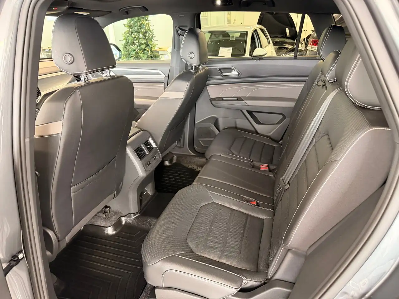 Volkswagen Atlas fotografie Volkswagen Atlas