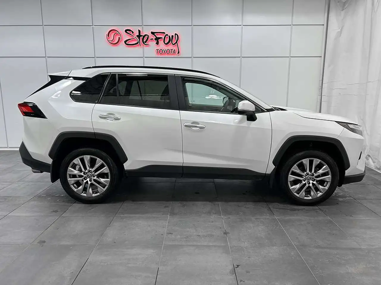 Toyota RAV 4 fotografie Toyota RAV 4