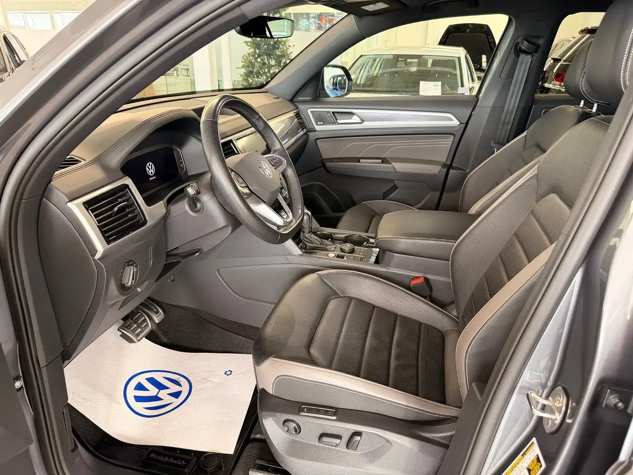 Volkswagen Atlas fotografie Volkswagen Atlas
